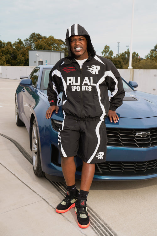 Rual Sports Tracksuit