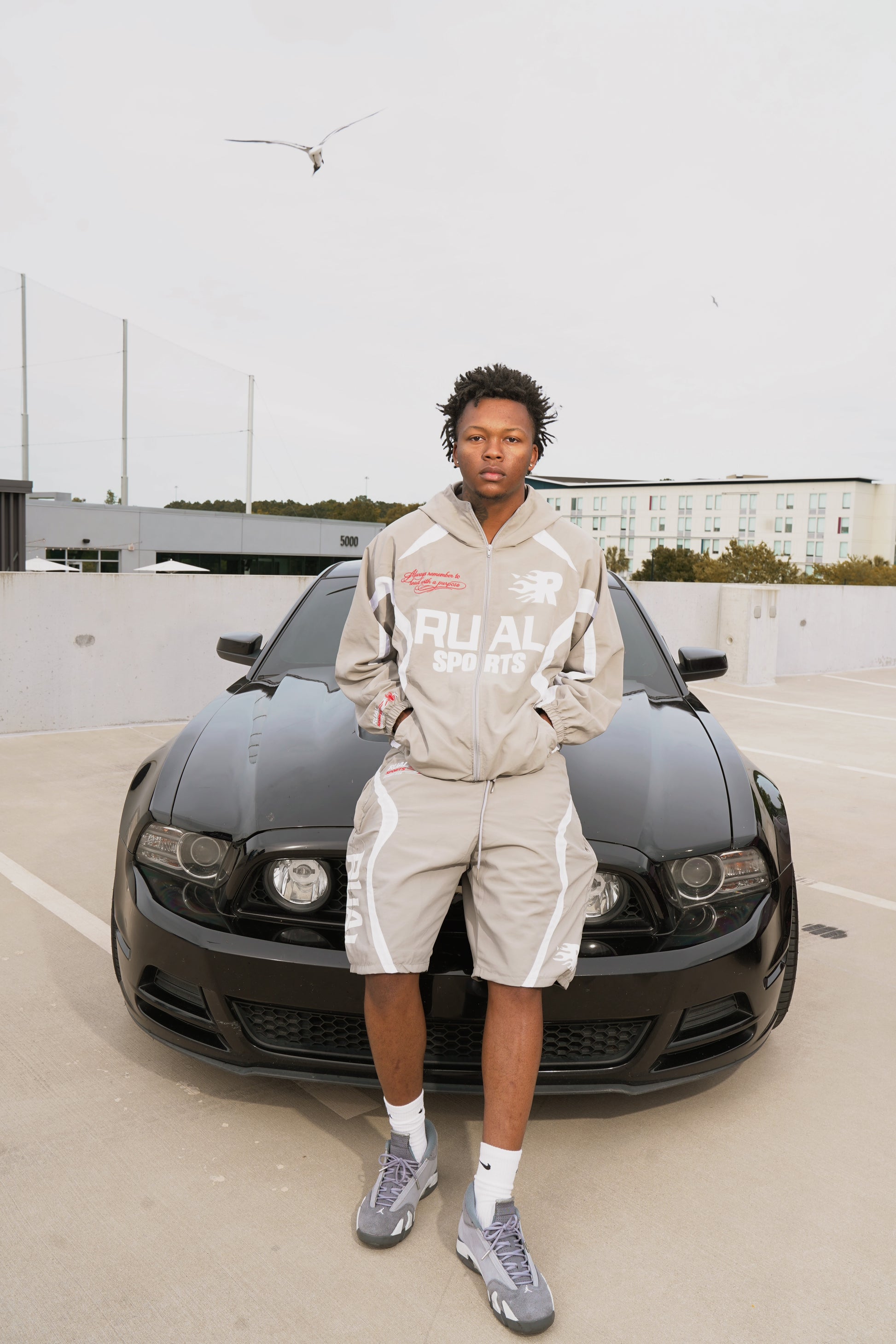 Rual Sports Tracksuit