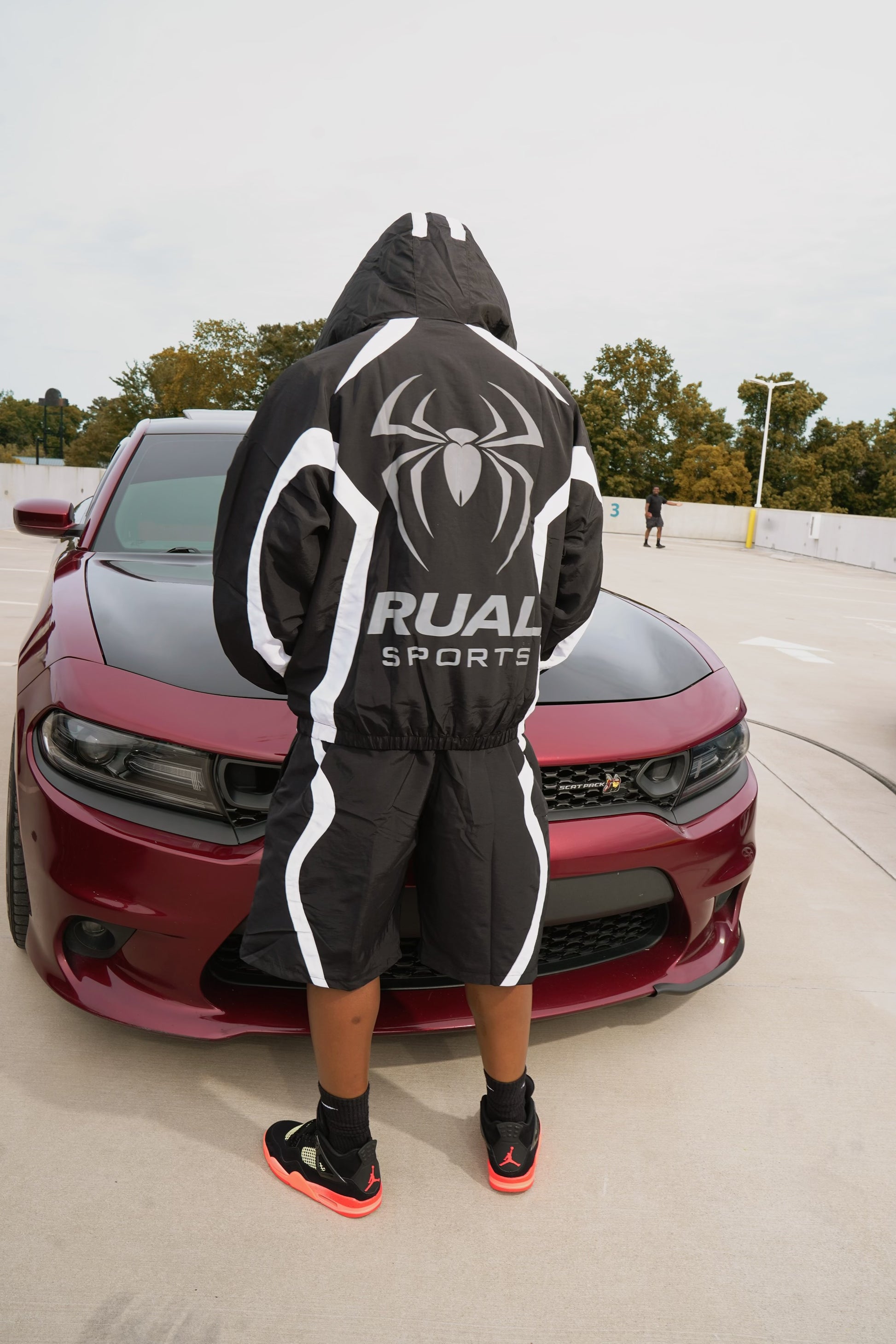 Rual Sports Tracksuit