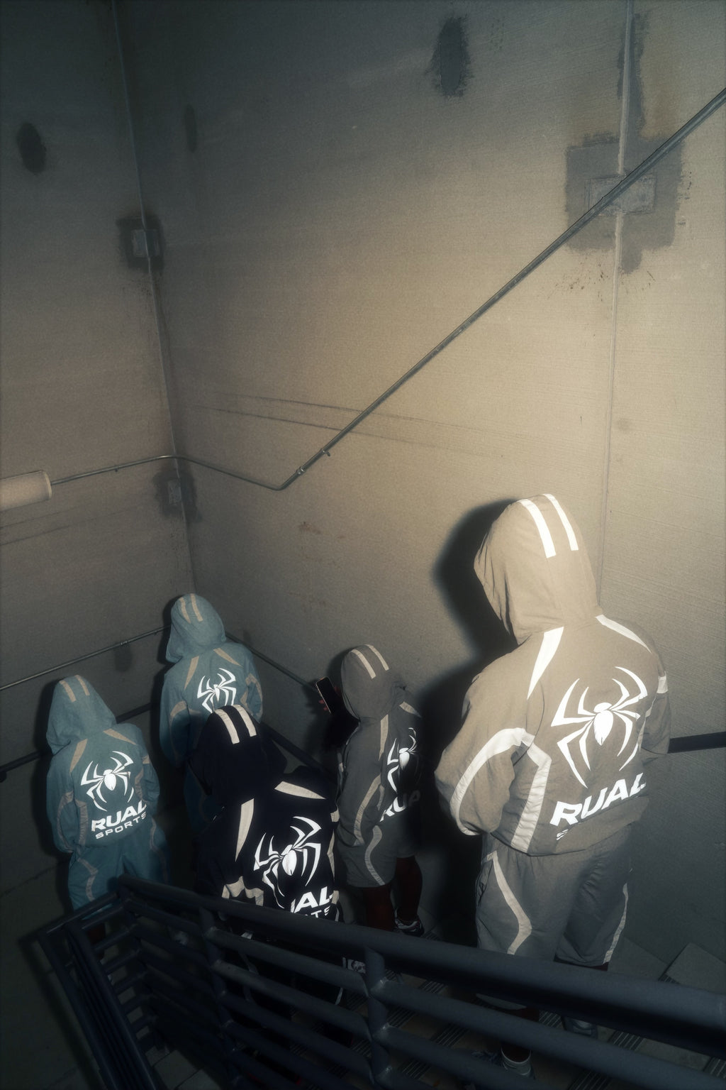 Rual Sports Tracksuit