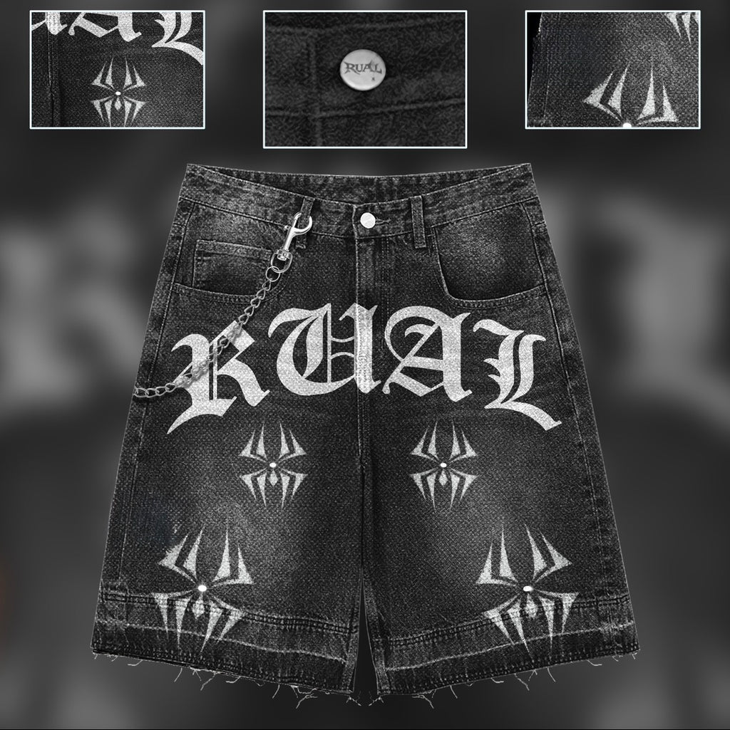 Rual Arachnid Jorts