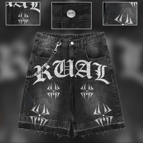 Rual Arachnid Jorts