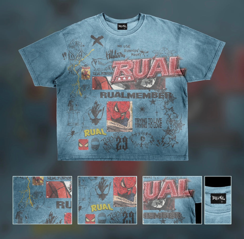The Amazing Rual Tee